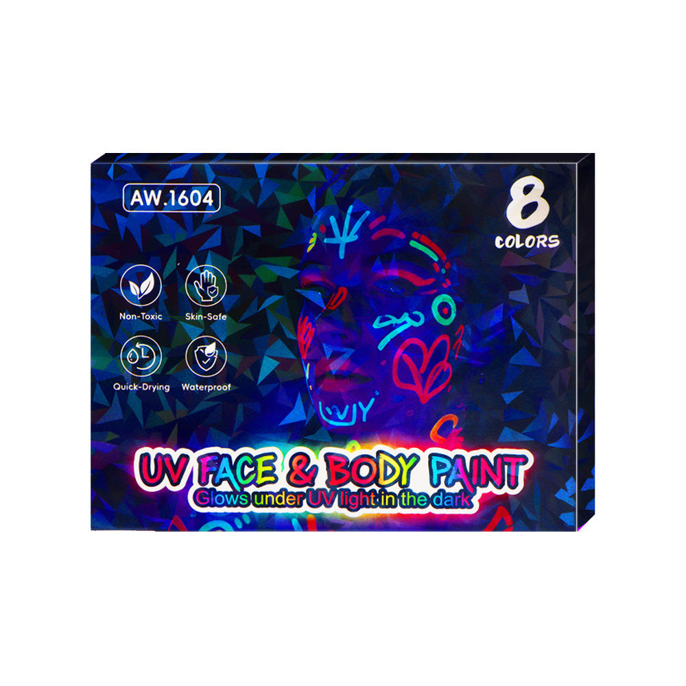 🎅Christmas Special Deals $19.99!!⚡50K+ SOLD!🎁8 Color Body Markers Face Paint Pens