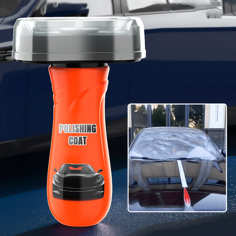 Car Cleaning Three-Piece Set Rain-repellent & Oil removal & Paint Coating