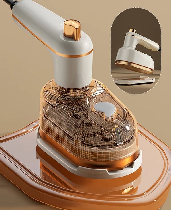 š„Limited Time OfferšPortable Mini Electric Steamer Iron for Clothes