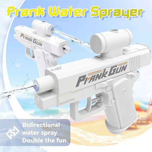 🌈2025 Hot New Arrivals - Summer 50% Off 💧🔫 Double Sided Neat Water Guns