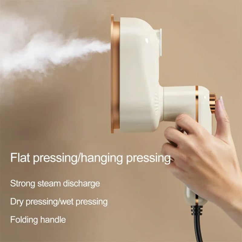 š„Limited Time OfferšPortable Mini Electric Steamer Iron for Clothes