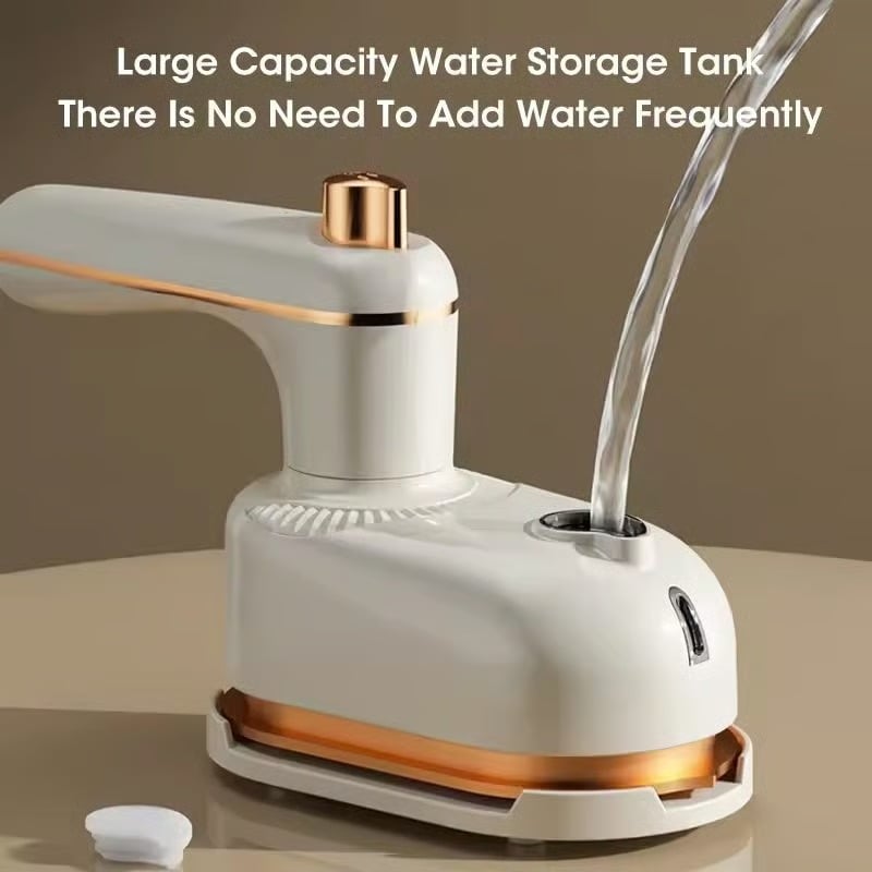 š„Limited Time OfferšPortable Mini Electric Steamer Iron for Clothes