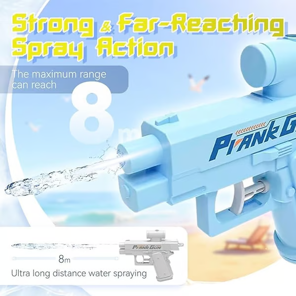 🌈2025 Hot New Arrivals - Summer 50% Off 💧🔫 Double Sided Neat Water Guns