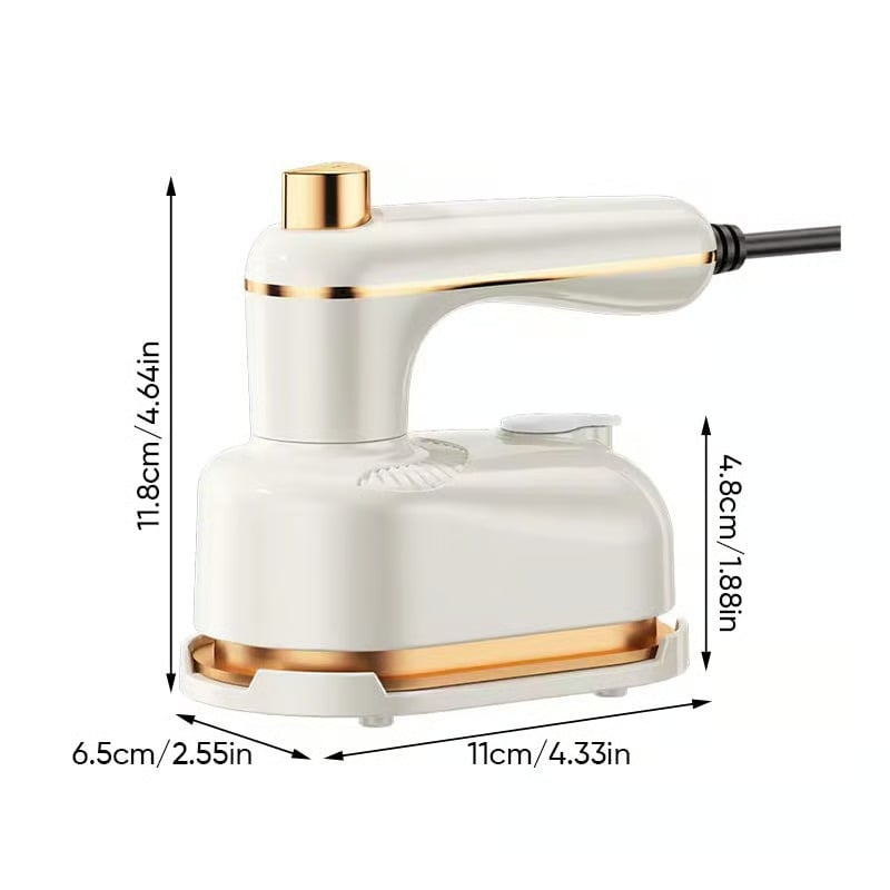 š„Limited Time OfferšPortable Mini Electric Steamer Iron for Clothes