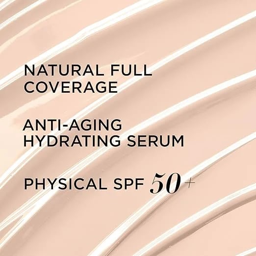 š Buy 1 Get 1 FreešColour Changing Mature Skin Foundation