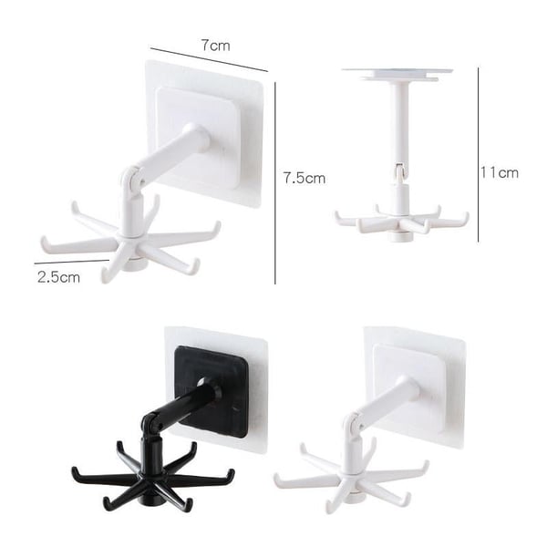 š„Last Day Sale 49%š„360° Rotating Folding Hook