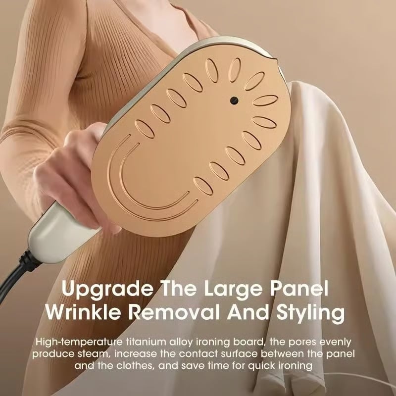 š„Limited Time OfferšPortable Mini Electric Steamer Iron for Clothes
