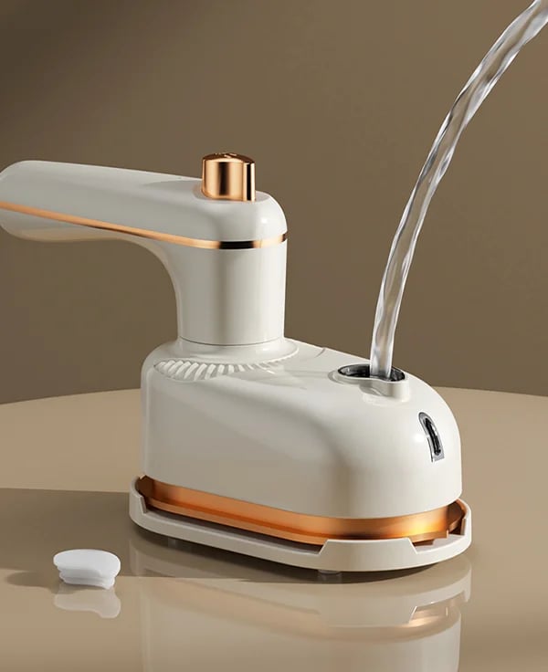 š„Limited Time OfferšPortable Mini Electric Steamer Iron for Clothes