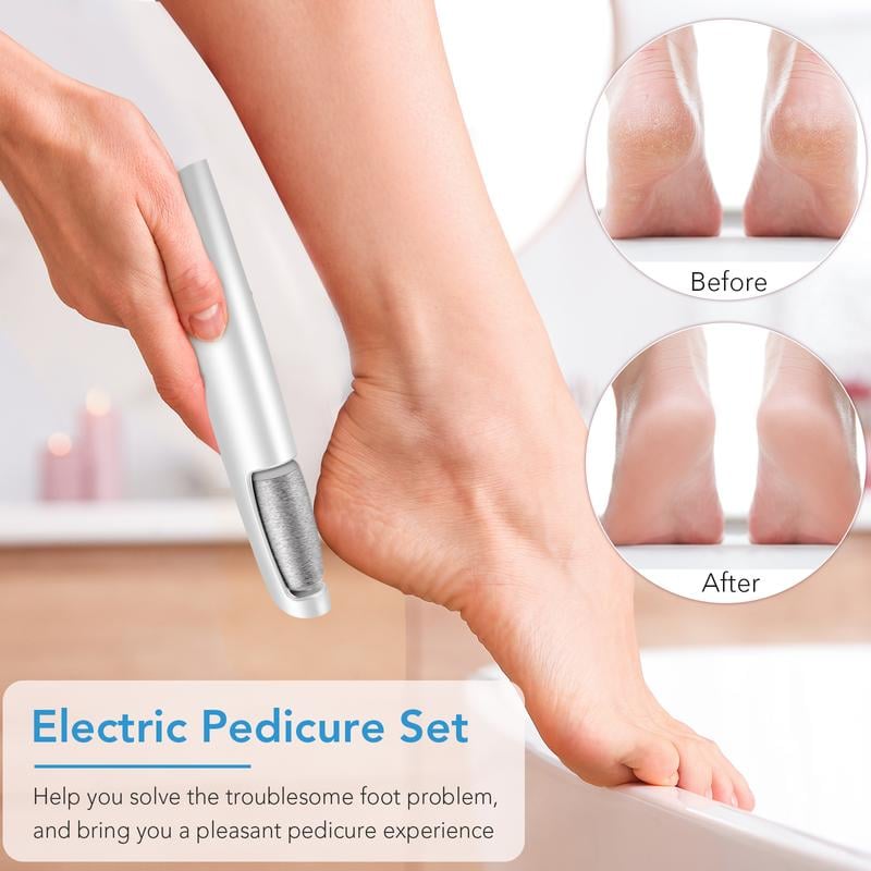 💕Mother's Day Hot Sale 50%🔥Electric Feet Callus Remover