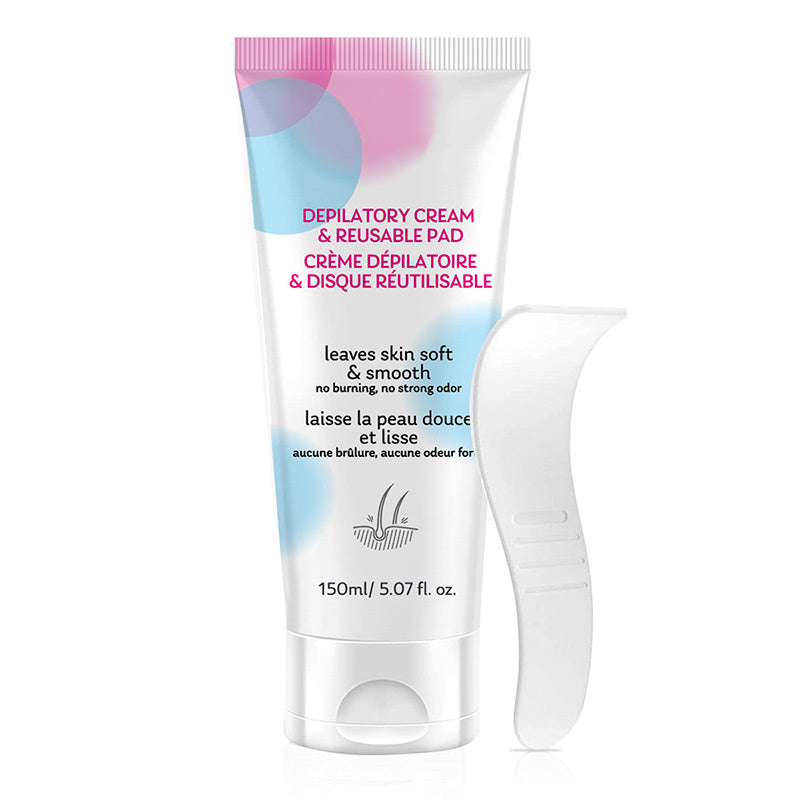 🔥Buy Get 1 Free! 🔥 Introducing Our Versatile, Aromatic, Mild Formula Hair Removal Cream!