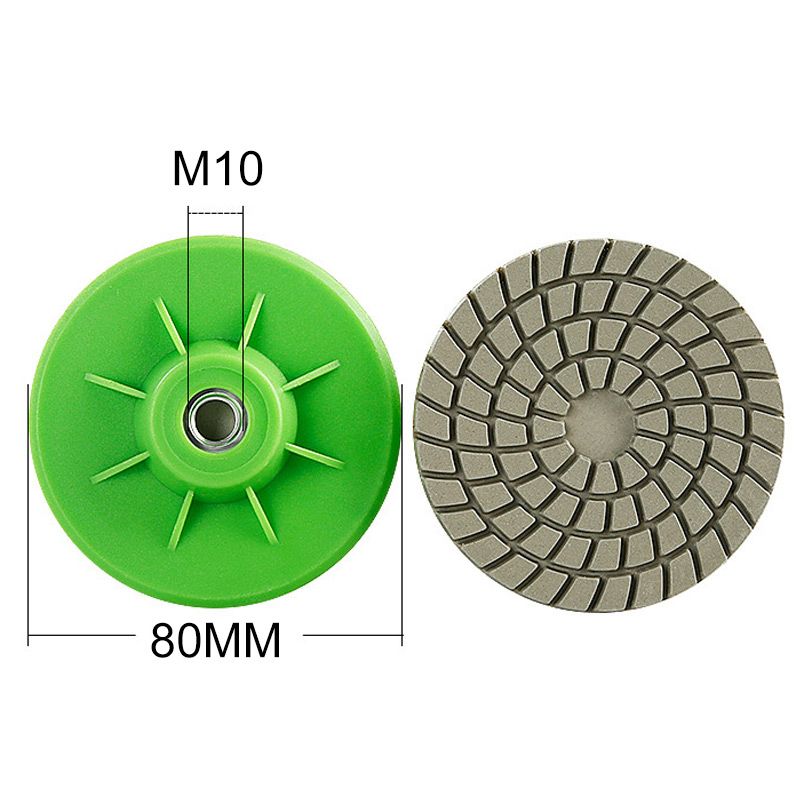 Diamond Grinding Disc for Tile Trimming and Polishing