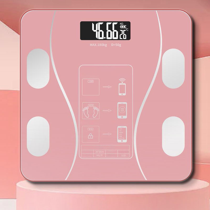 🏅🔥Last day sale 50% OFF🔥Weight & Body Fat Smart Digital Scale🏃