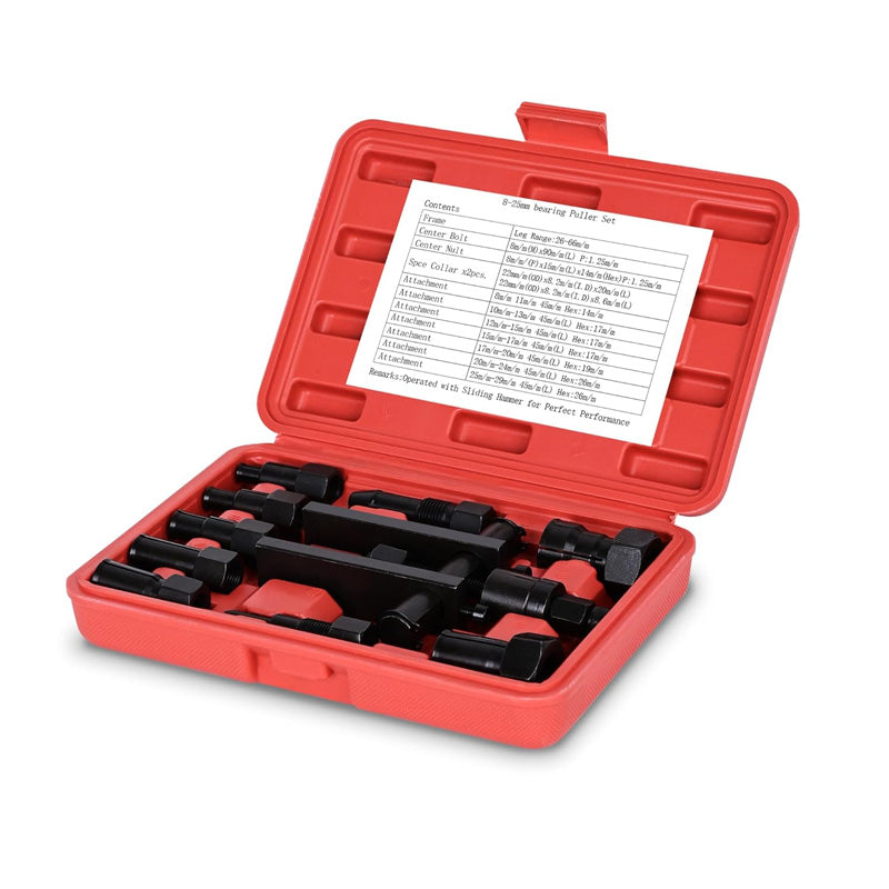 š„Hot Saleš„10 PCS Motorcycle Bearing Puller Tool Kit