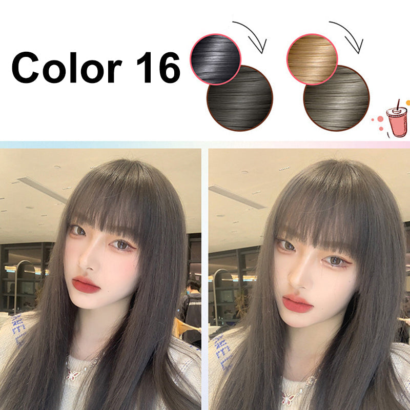 💯HOT SALE - Buy 1 Get 1 Free🔥Ammonia-Free White-Covering Coverage Botanical Hair Dye