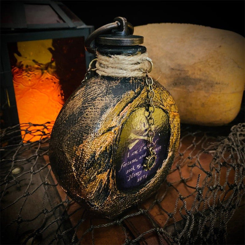 2025🔥Halloween Skull Jug Decoration Ornaments