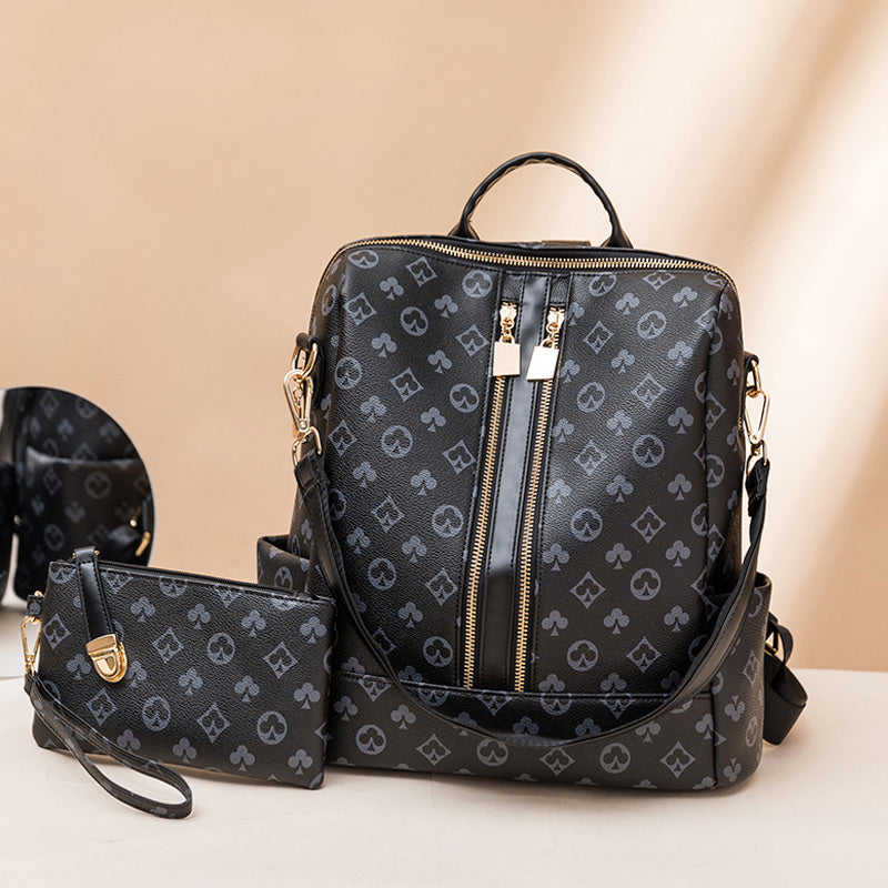 💜 LAST DAY PROMOTION - 50%OFF💜Fashionable Large-Capacity Shoulder Bag