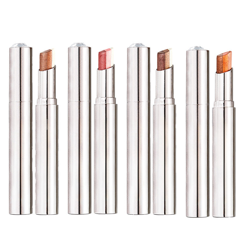 🔥2024 Hot Sale🔥Waterproof Gradient Shimmer Eye-Shadow Stick