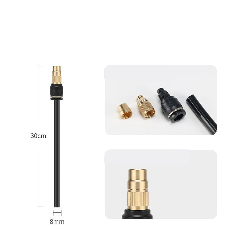 Adjustable Watering Kits for Garden