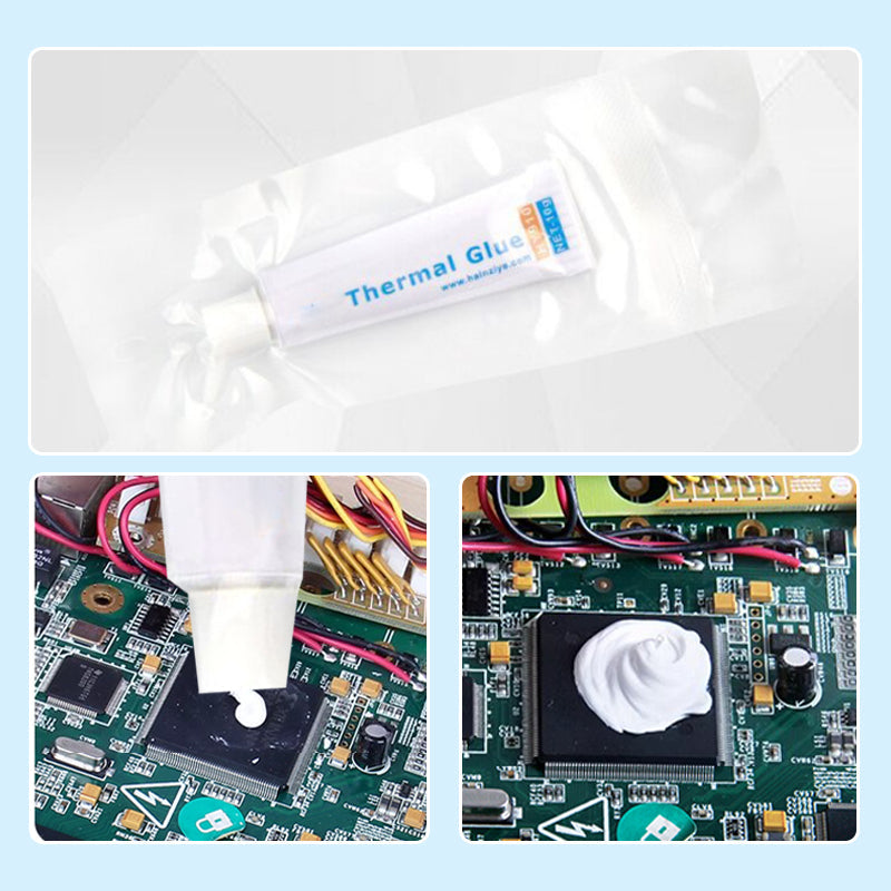 High-Performance Thermal Conductive Glue