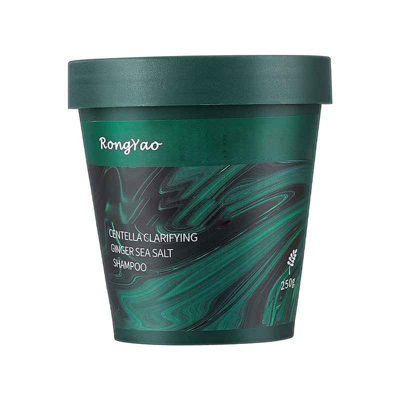 🎁🎁Centella Asiatica Sea Salt Scalp Scrub Shampoo