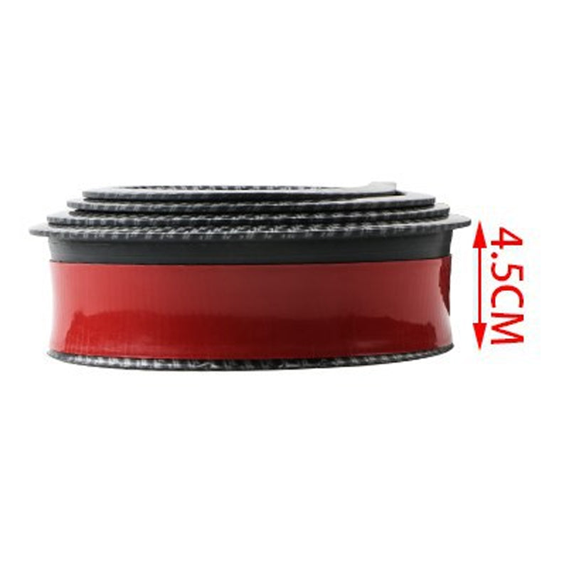 Universal Rubber Fender Flares for Cars