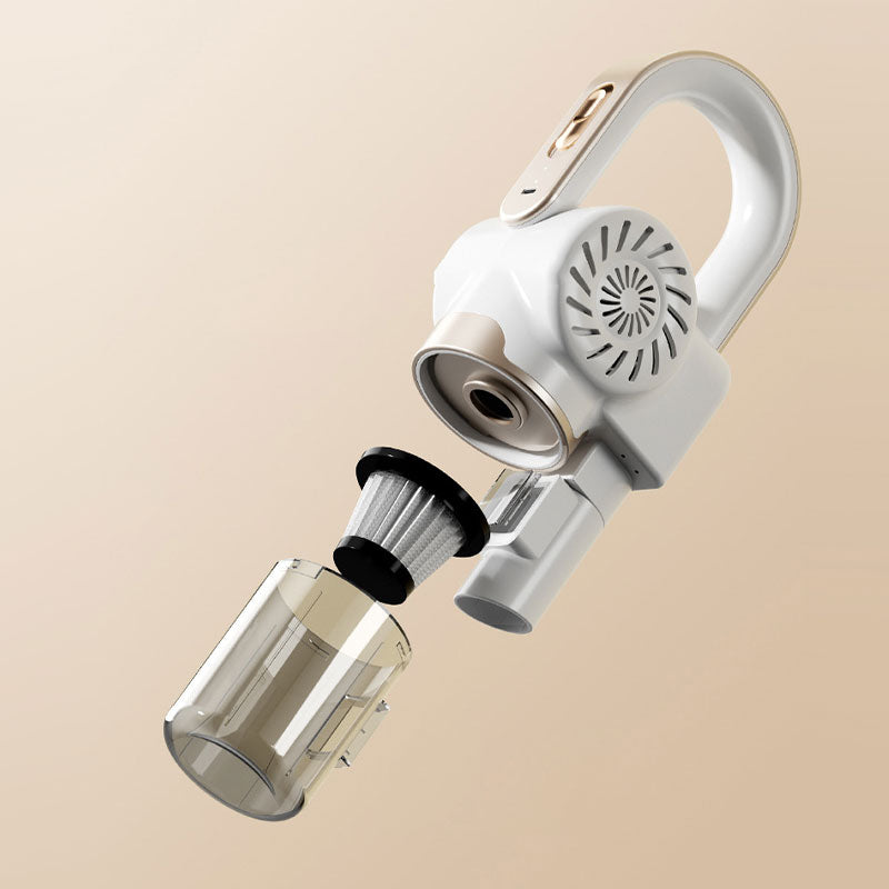 Powerful Mite Vacuum Cleaner with Mite Removal