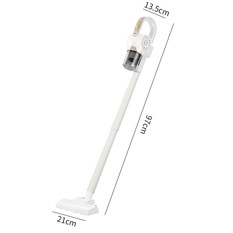 Powerful Mite Vacuum Cleaner with Mite Removal