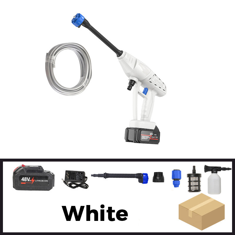 🔥2025 New Hot Selling❤️🔥 Cordless Portable High-Pressure Car Washer