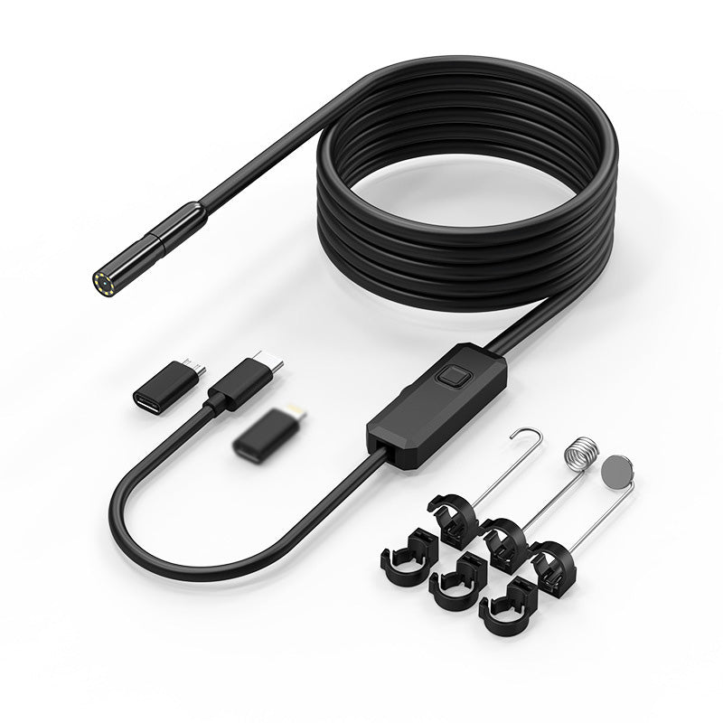 ⏳Free Shipping⏳50% OFF Limited Time! 🔍 Waterproof HD Endoscope Camera for Android & iPhone