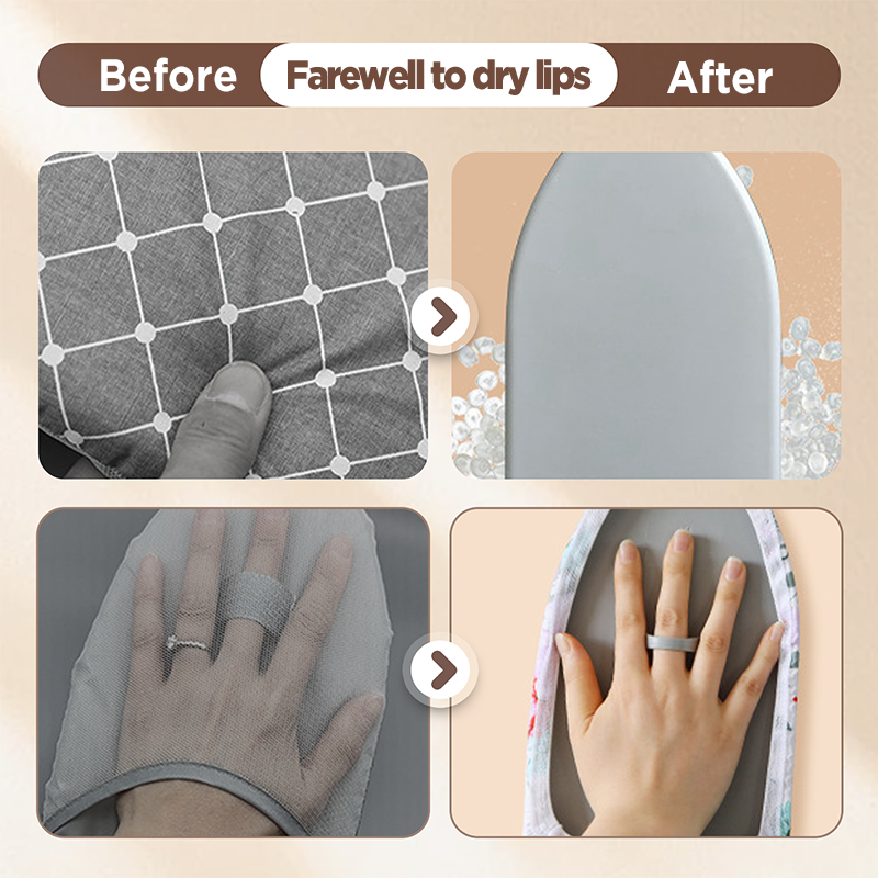 Mini Handheld Heat Resistant Ironing Board