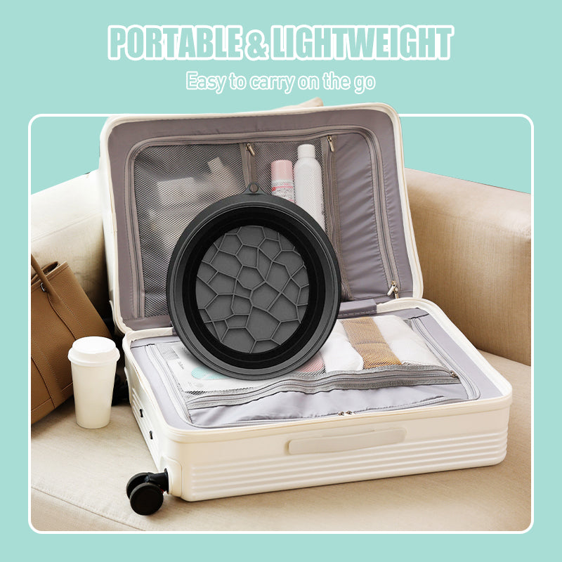 Foldable Ice Facial Washbasin
