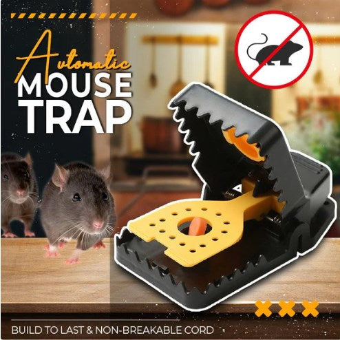 🔥Limited-time offer-Automatic Sensitive Mousetrap