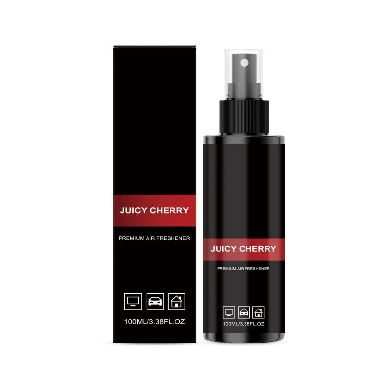 Premium Car Air Freshener Spray