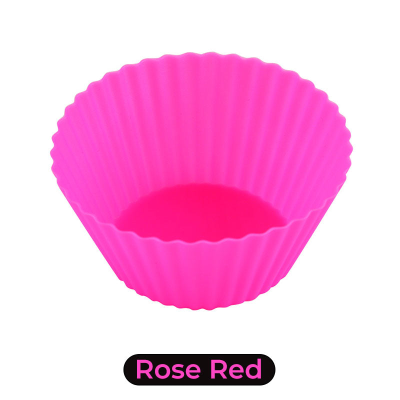 Ideal Gift - Non-stick Silicone Muffin Cups