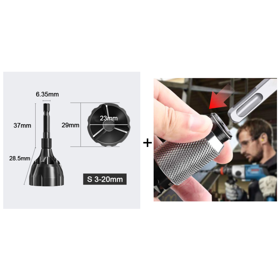 📢📢50% OFF !! ⏰Tungsten Steel Deburring Chamfer Tool