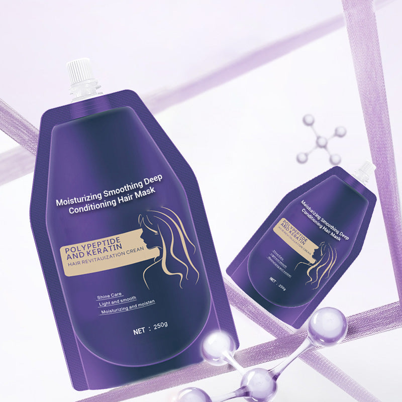 Moisturizing Smoothing Deep Conditioning Hair Mask