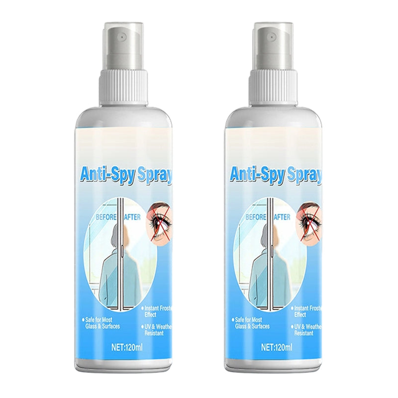 🔥HOT SALE 50%OFF🔥Mirror Effect Privacy Spray for Glass