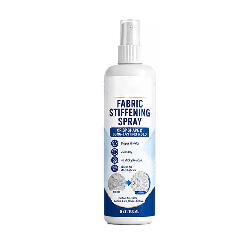 Crisp Hold Fabric Stiffening Spray