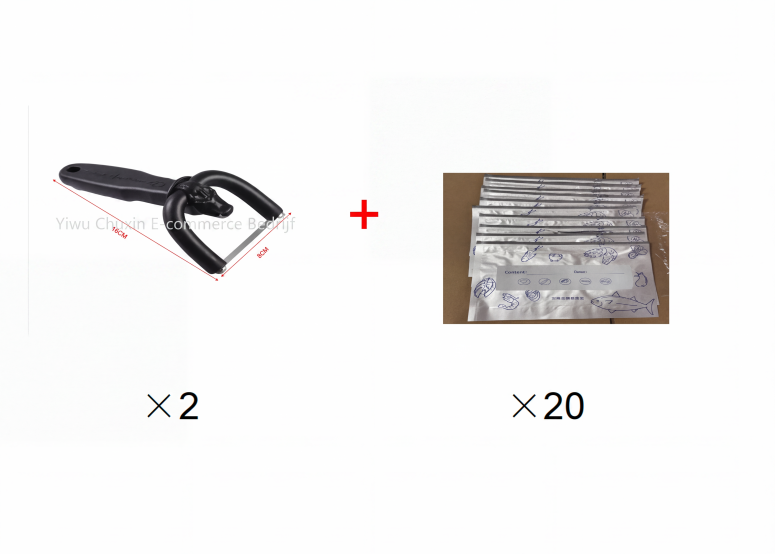 🥳2026 HOT SALE🥳💞50K+ SOLD! 🥩🔪 50% OFF! Handheld Fat Trimmer for Beef & Pork – U-shaped curved holder targets surface fat without wasting lean meat. Stainless steel blade, ergonomic grip – prep like a pro! 🧑🍳✨