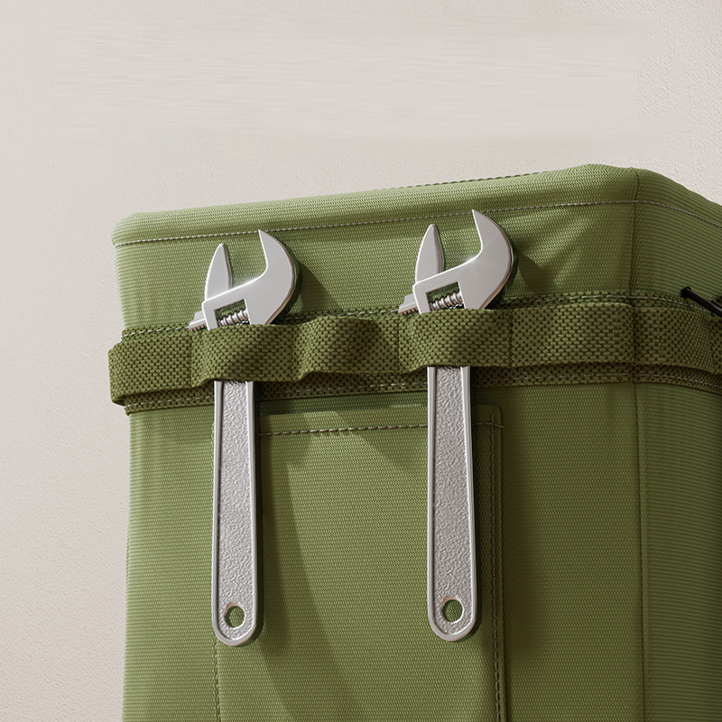 Heavy Duty Collapsible Oxford Cloth Tool Bag