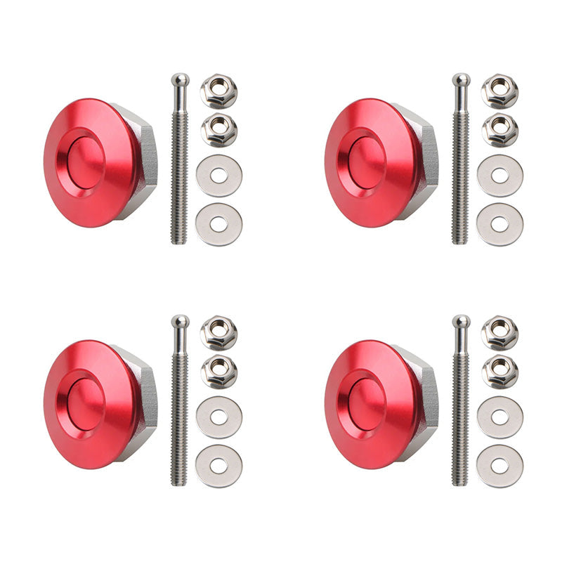 Universal Quick Latch Hood Pins