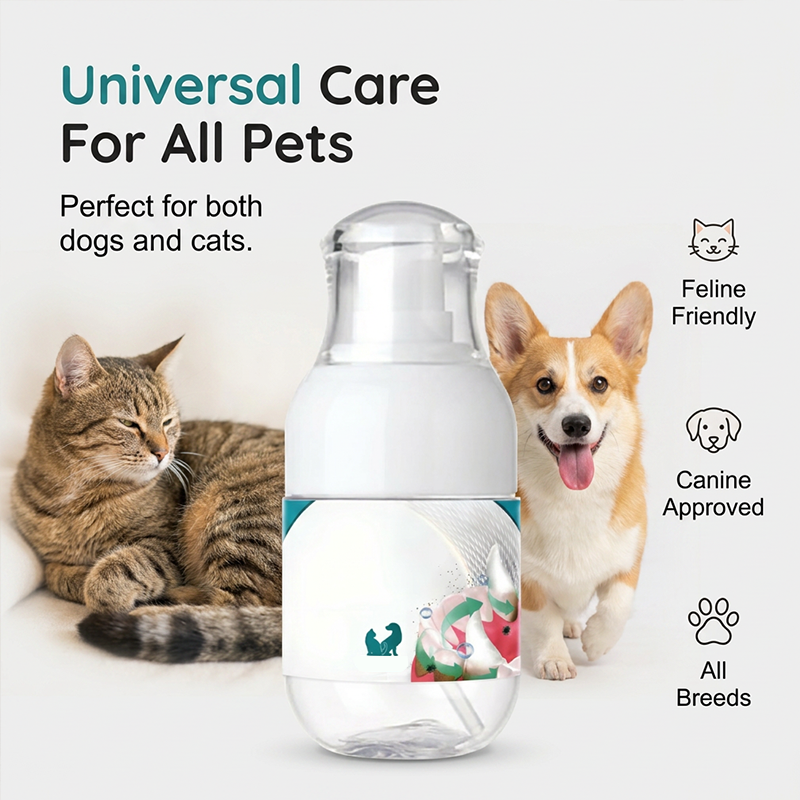 No-Brush Pet Dental Care Liquid