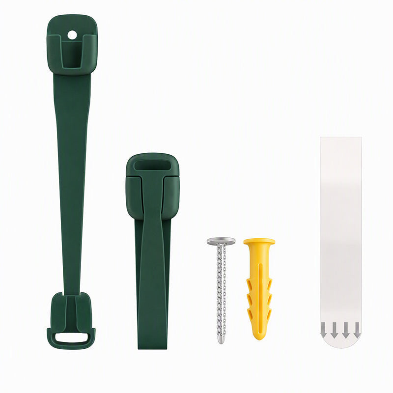 🎄 Christmas Garland Clips – Heavy-Duty Holiday Decoration Hangers
