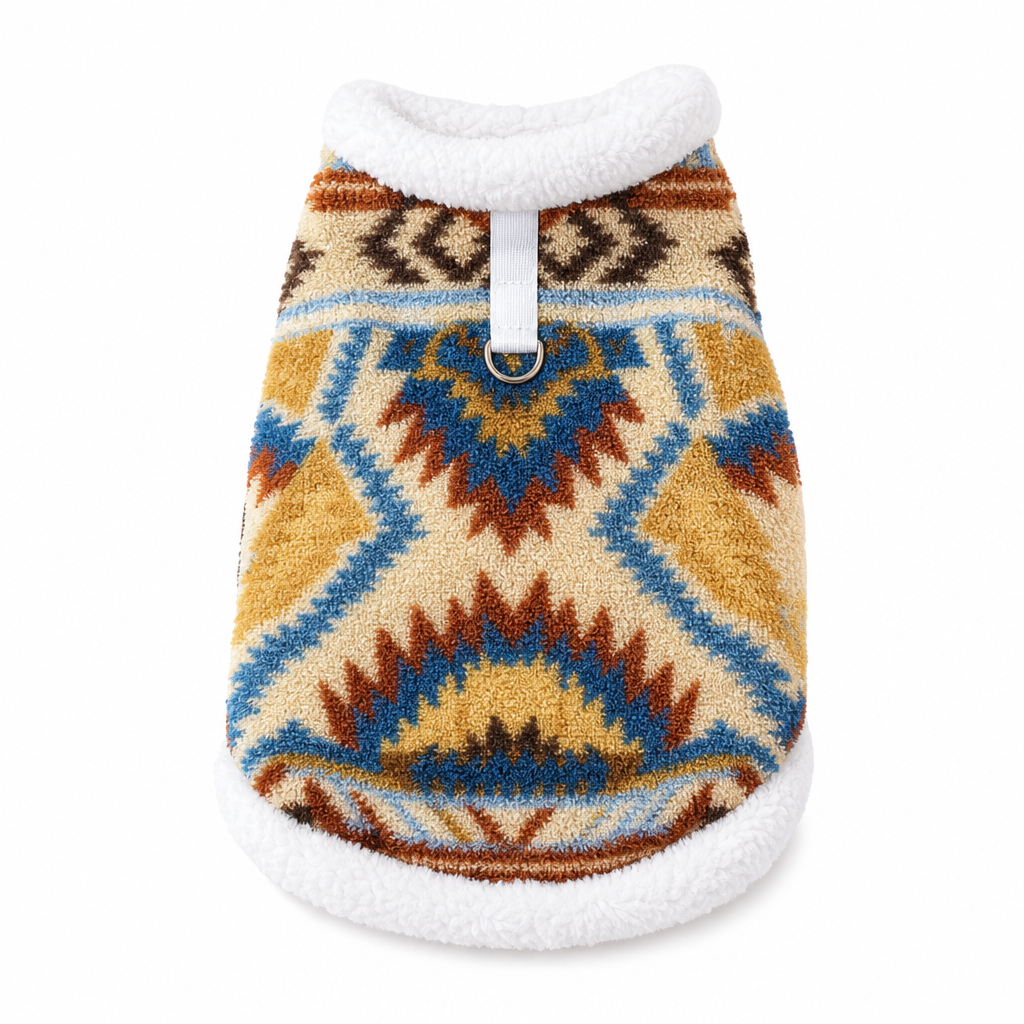 Thickened Pet Vest for Dogs and Cats