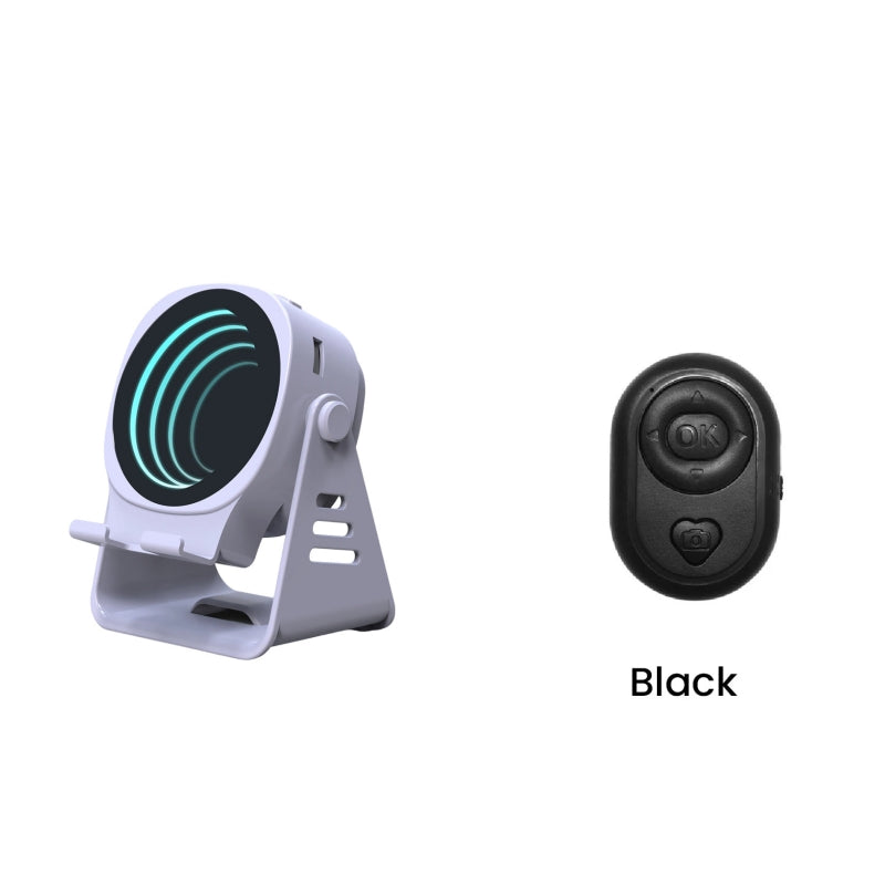 Wireless Induction Speaker Stand