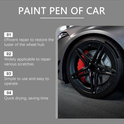 ⏳Last Day BUY 2 GET 1 FREE!!💡🔥Magic Car Scratch Repair Pen🚗 - Quick Fix for Scratches and Scuffs