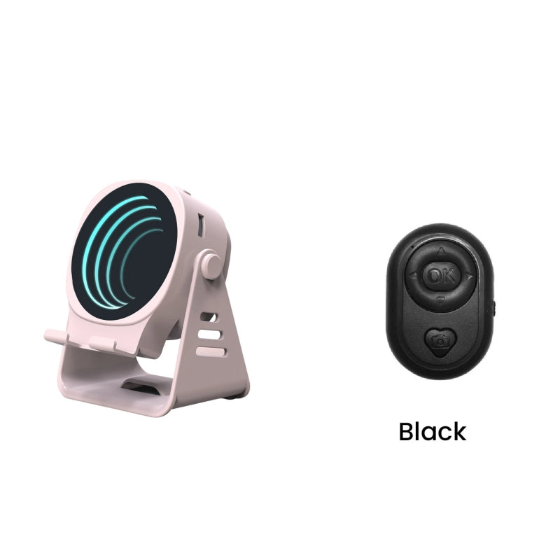 Wireless Induction Speaker Stand