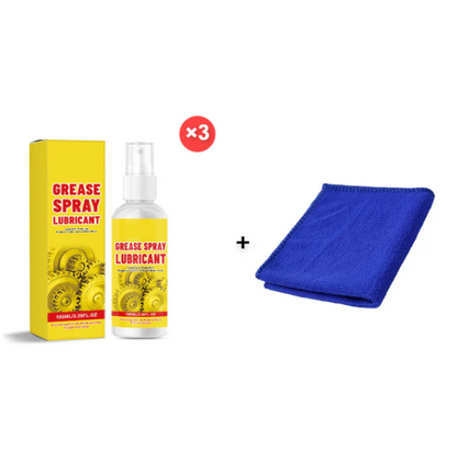 Multi-Purpose Rust Remover Spray