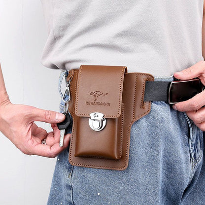 ❤️Buy 1 Get 1 Free✨Portable Mobile Phone Belt Bag
