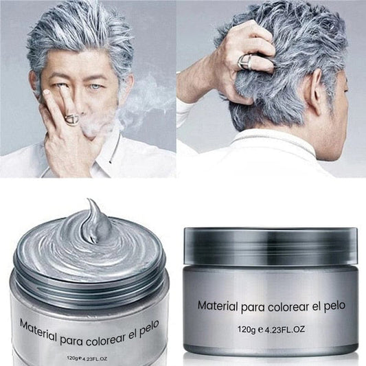 🔥Hot Sale 49% OFF🔥Hair Color Wax💕Get your favorite hair color quickly